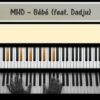 Apprendre le piano avec MHD - Bb (feat. Dadju) | Music Instruments Online Course by Udemy