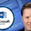 Microsoft Word Level 2 - Intermediate Word | Office Productivity Microsoft Online Course by Udemy