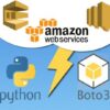 Working with SQS and SNS: AWS with Python and Boto3 Series | Development Software Engineering Online Course by Udemy