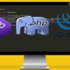 CRUD com PHP OO + MVC + Bootstrap 4 + JQuery | Development Programming Languages Online Course by Udemy