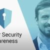 Cyber Security Awareness | It & Software Network & Security Online Course by Udemy