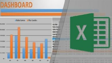 "NOVO curso de Dashboards PROFISSIONAIS no Excel" | It & Software Operating Systems Online Course by Udemy