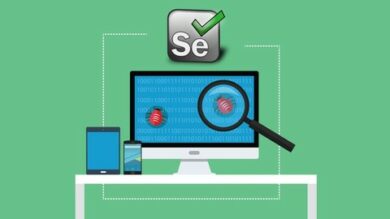 Selenium Tutorial for Beginners using SpecFlow and C#.NET | Development Software Testing Online Course by Udemy