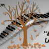 Play Autumn Leaves' falling notes on piano with no reading! | Music Instruments Online Course by Udemy