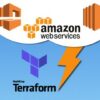 VPC Solutions with EC2 for Production: AWS with Terraform | Development Software Engineering Online Course by Udemy