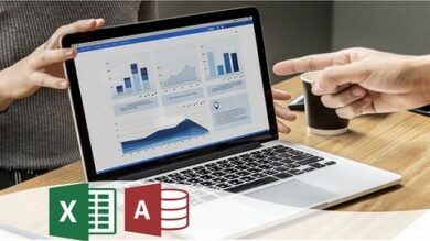 Excel e Access - Integrao e Manipulao de Dados | Office Productivity Microsoft Online Course by Udemy