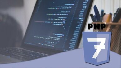 Curso de Fundamentos da Linguagem PHP + Projetos | It & Software Network & Security Online Course by Udemy