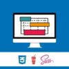 CSS Grid & Flexbox - The Ultimate Course Build +10 Projects | Development Web Development Online Course by Udemy