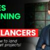 Sales Training for Freelancers: Land High-Ticket Projects | Business Sales Online Course by Udemy