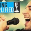Vocal Workouts #1: SINGING SIMPLIFIED | Music Vocal Online Course by Udemy
