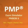 PMP Exam Simulator (2 Full Length Exams - 400 Questions) | Business Project Management Online Course by Udemy