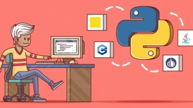 Python from Intermediate to Expert | Development Programming Languages Online Course by Udemy