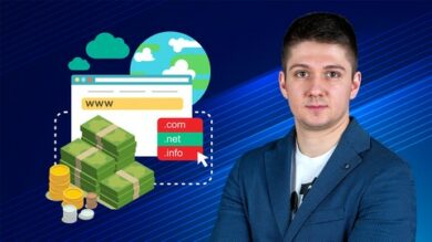 Passive Income: A Beginner's Guide to Domain Trading | Business E-Commerce Online Course by Udemy