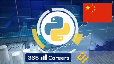 Python (Python for Finance in Chinese) | Development Programming Languages Online Course by Udemy