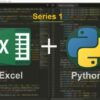 Automate Excel using Python - Xlwings Series 1 | Development Software Engineering Online Course by Udemy