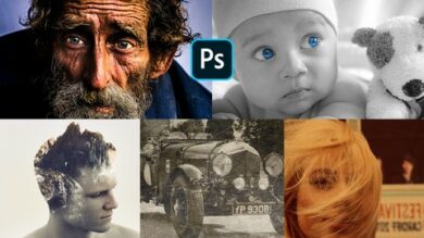 Efectos con Photoshop - Aprende a crear efectos fotogrficos | Photography & Video Photography Tools Online Course by Udemy