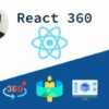Creating VR Experiences with React 360 | It & Software Other It & Software Online Course by Udemy