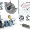 Centrifugal compressors: Principles