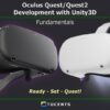 Oculus Quest / Quest2 Development with Unity3D-Fundamentals | Development Game Development Online Course by Udemy