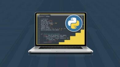 Python Programming Beginners Tutorial: Python 3 Programming | Development Programming Languages Online Course by Udemy