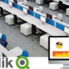 QLIK SENSE: Analizar Call Center con Business Intelligence | Business Business Analytics & Intelligence Online Course by Udemy