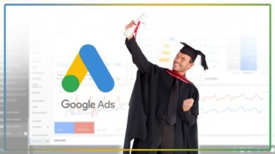 googleadsarabic | Marketing Digital Marketing Online Course by Udemy