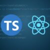 Using TypeScript with React | Development Web Development Online Course by Udemy