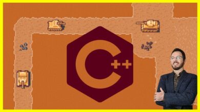 Fundamentals of 2D Game Engines with C++ SDL & Lua | Development Game Development Online Course by Udemy
