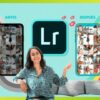 EDITA FOTOS con tu CELULAR en Adobe Lightroom (App) | Photography & Video Digital Photography Online Course by Udemy