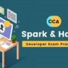 CCA Hadoop and Spark Developer Exam (CCA175) Practice Tests | It & Software It Certification Online Course by Udemy