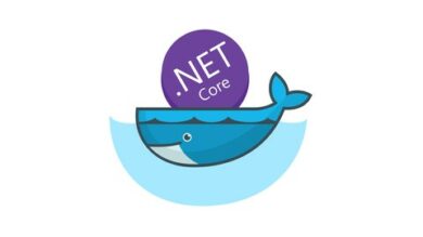 Contenerizacin de Aplicaciones .NET Core utilizando Docker | Development Development Tools Online Course by Udemy