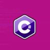 Desenvolvedor Back-End com C# | Development Programming Languages Online Course by Udemy