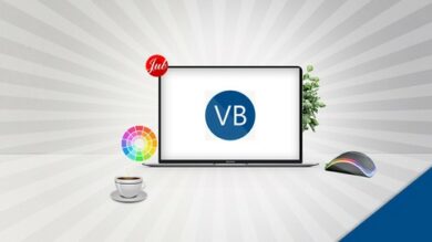 Visual Basic untuk Pemula | Development Programming Languages Online Course by Udemy