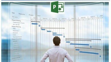 Complete Microsoft Project Training & Certification | Business Project Management Online Course by Udemy