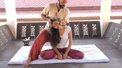thai massage | Health & Fitness Yoga Online Course by Udemy