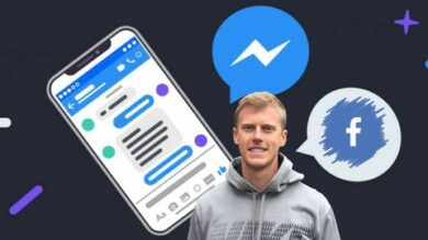 Facebook Messenger Bot Mastery: Facebook Messenger Marketing | Marketing Social Media Marketing Online Course by Udemy