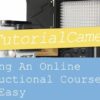 Learn How to Film Your Own Online Instructional Course | Photography & Video Photography Online Course by Udemy