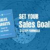 3 Steps to Setting Realistic Sales Goals for the Year | Business Sales Online Course by Udemy