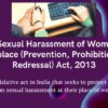 Sexual Harassment Law in India | Business Human Resources Online Course by Udemy