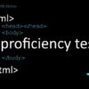 HTML Proficiency Test | Development Web Development Online Course by Udemy