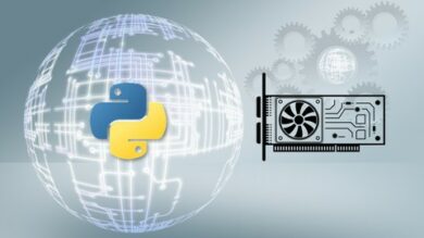 Python CUDA | Development Programming Languages Online Course by Udemy
