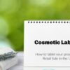 Natural Beauty: Cosmetic Labeling for Skincare Formulators | Lifestyle Beauty & Makeup Online Course by Udemy