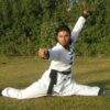 Basic Martial art kung fu