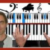 The Ultimate Blues Piano Course - Blues Piano for Everyone | Music Instruments Online Course by Udemy