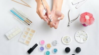 jel nail | Lifestyle Beauty & Makeup Online Course by Udemy
