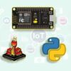 MicroPython Mega Course: Build IoT with Sensors and ESP8266 | It & Software Hardware Online Course by Udemy