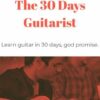 The 30 Days Guitarist! - Guitar Crash Course for Beginners | Music Instruments Online Course by Udemy