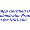 NetApp Clustered ONTAP NSO-160 Practice Test | It & Software It Certification Online Course by Udemy