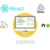 The Complete React Redux Node Express MySQL Developer Course | Development Web Development Online Course by Udemy
