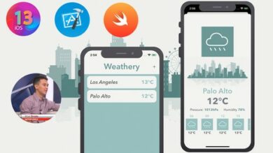 Make Weather App in Swift 5